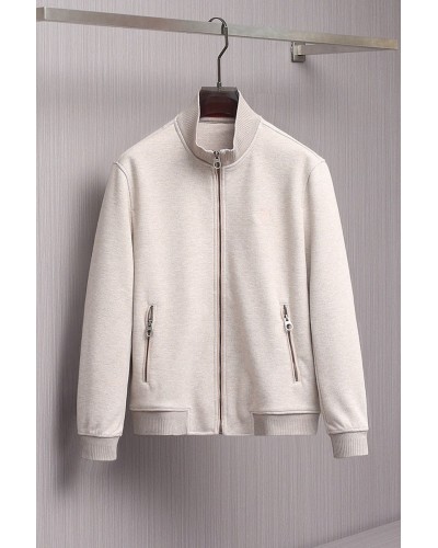 Кофта на молнии Loro Piana premium - Beige