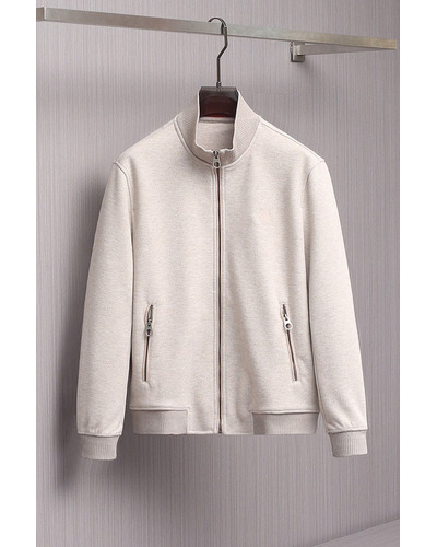 Кофта на молнии Loro Piana premium - Beige