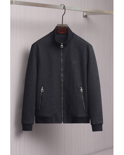 Кофта на молнии Loro Piana premium - Black