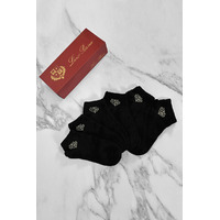 Комплект носков Loro Piana beige logo