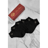 Комплект носков Loro Piana brown logo