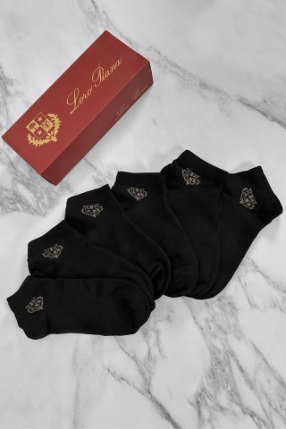 Комплект носков Loro Piana brown logo