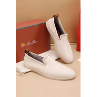 Кожаные лоферы Loro Piana