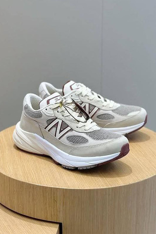 Кроссовки New Balance 990v6 x Loro Piana premium