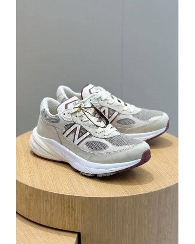 Кроссовки New Balance 990v6 x Loro Piana premium