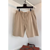 Льняные шорты Loro Piana Premium - Beige