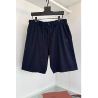 Льняные шорты Loro Piana Premium - Navy