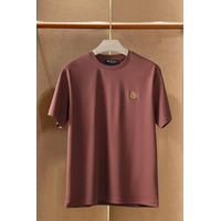 Мужская футболка Loro Piana Premium - Brick Red