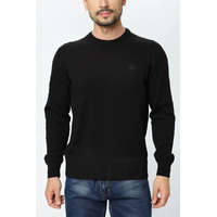 Мужская кофта Loro Piana чёрного цвета