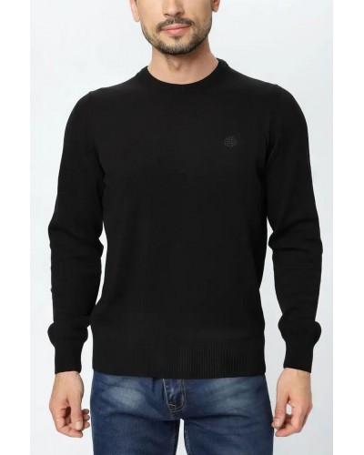 Мужская кофта Loro Piana чёрного цвета