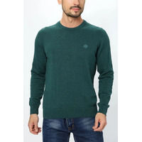 Мужская кофта Loro Piana зелёного цвета