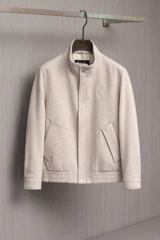 Мужская куртка Loro Piana premium - Beige
