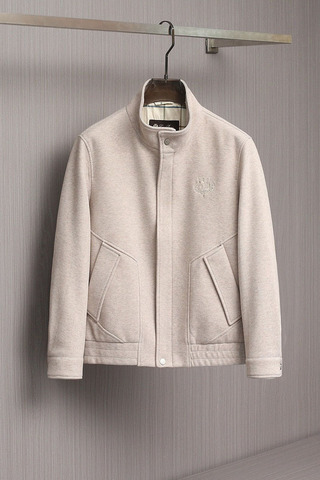 Мужская куртка Loro Piana premium - Beige