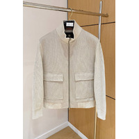 Мужская куртка Loro Piana premium - Beige