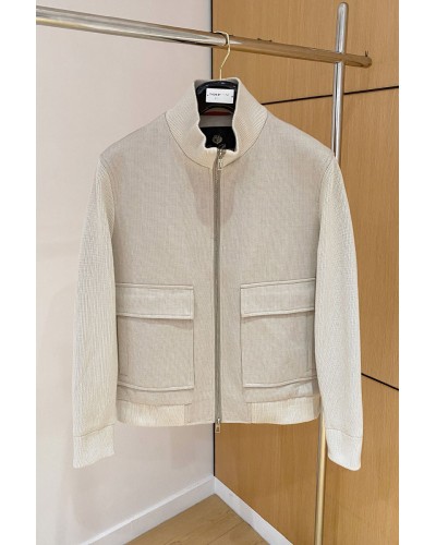 Мужская куртка Loro Piana premium - Beige