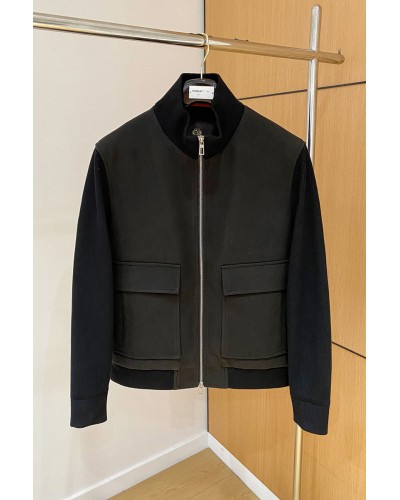 Мужская куртка Loro Piana premium - Black