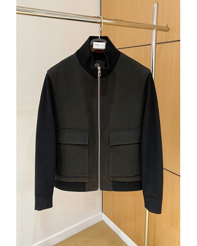 Мужская куртка Loro Piana premium - Black