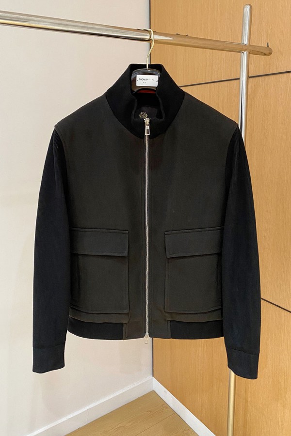 Мужская куртка Loro Piana premium - Black