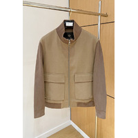 Мужская куртка Loro Piana premium - Brown