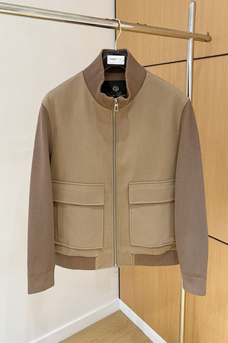 Мужская куртка Loro Piana premium - Brown