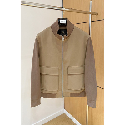 Мужская куртка Loro Piana premium - Brown