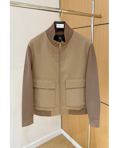 Мужская куртка Loro Piana premium - Brown