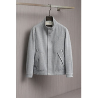 Мужская куртка Loro Piana premium - Grey