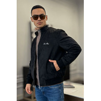 Мужская замшевая куртка Loro Piana