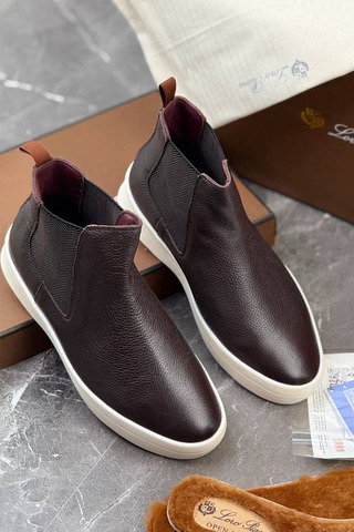 Мужские ботинки Loro Piana