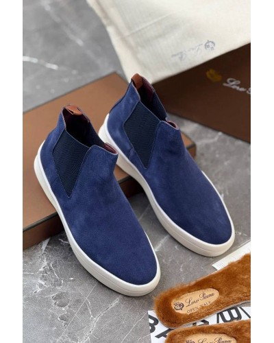 Мужские ботинки Loro Piana