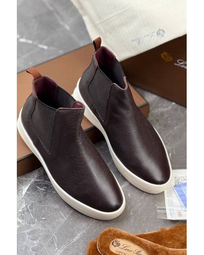 Мужские ботинки Loro Piana