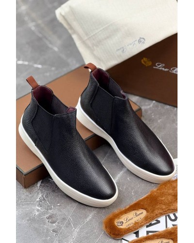 Мужские ботинки Loro Piana