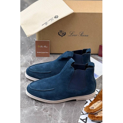 Мужские ботинки Loro Piana