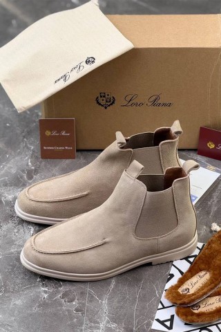 Мужские ботинки Loro Piana