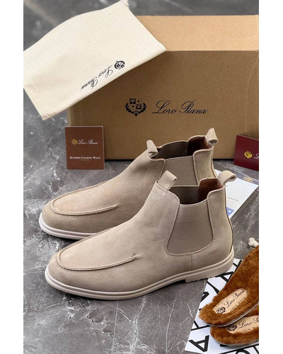 Мужские ботинки Loro Piana