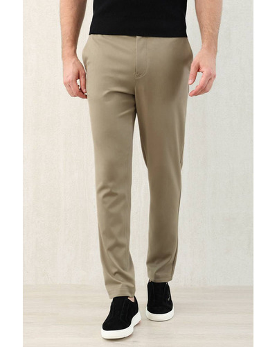 Мужские брюки Loro Piana Premium - Khaki