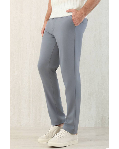 Мужские брюки Loro Piana Premium - Light Blue