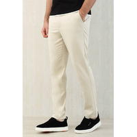 Мужские брюки Loro Piana Premium - Light Beige