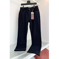 Мужские тёмно-синие джинсы Loro Piana