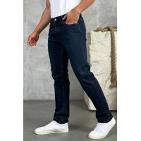 Мужские джинсы Loro Piana тёмно-синего цвета