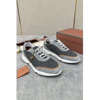 Мужские кроссовки Loro Piana 360 Lp Flexy Walk - Grey