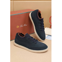 Мужские кроссовки Loro Piana Soho Walk - Navy