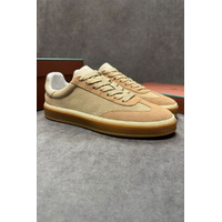 Мужские кроссовки Loro Piana Tennis Walk - Beige
