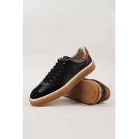 Мужские кроссовки Loro Piana Tennis Walk - Black