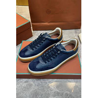 Мужские кроссовки Loro Piana Tennis Walk - Navy