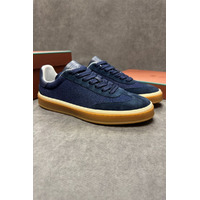 Мужские кроссовки Loro Piana Tennis Walk - Navy