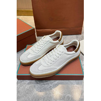 Мужские кроссовки Loro Piana Tennis Walk - White