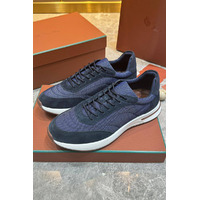 Мужские кроссовки Loro Piana Week End Walk premium