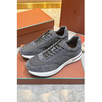 Мужские кроссовки Loro Piana Week End Walk premium