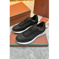 Мужские кроссовки Loro Piana Week End Walk premium